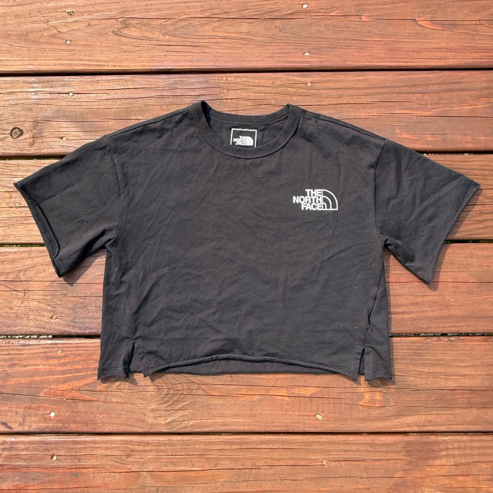 The North Face Crop Top